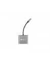 natec Multi Port Fowler mini USB-C PD, USB 3.0, HDMI 4K - nr 30
