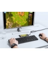 natec Multi Port Fowler mini USB-C PD, USB 3.0, HDMI 4K - nr 34