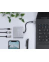 natec Multi Port Fowler mini USB-C PD, USB 3.0, HDMI 4K - nr 41