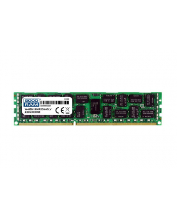 Pamięć serwerowa GOODRAM 4GB 1600MHz DDR3 REG ECC