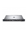 Serwer Dell PowerEdge R240 /E-2124/8GB/1x300GB/MS2019Std/3Y NBD - nr 1