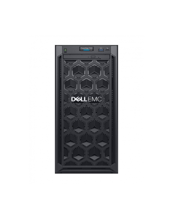 Serwer Dell PowerEdge T140 /E-2124/8GB/1TB/S140/WS2019Ess główny