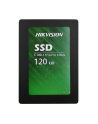 Dysk SSD HIKVISION C100 120GB SATA3 2,5'' (550/420 MB/s) 3D TLC - nr 3