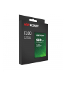 Dysk SSD HIKVISION C100 120GB SATA3 2,5'' (550/420 MB/s) 3D TLC - nr 4