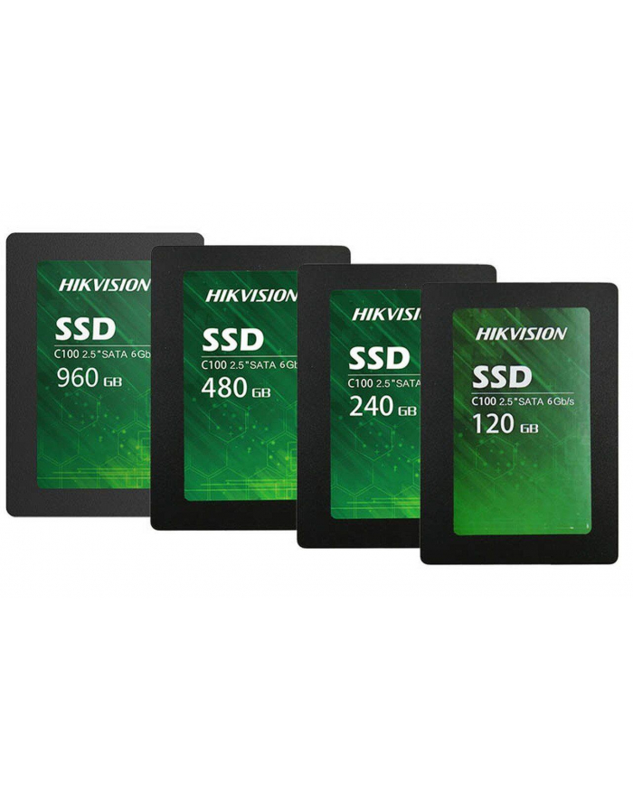 Dysk SSD HIKVISION C100 1920GB SATA3 2,5'' (560/500 MB/s) 3D TLC główny
