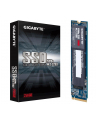 Dysk SSD Gigabyte 256GB M.2 2280 PCIe 3.0 x4 NVMe (1700/1100 MB/s) - nr 1