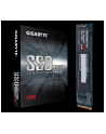 Dysk SSD Gigabyte 256GB M.2 2280 PCIe 3.0 x4 NVMe (1700/1100 MB/s) - nr 24