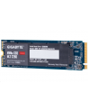 Dysk SSD Gigabyte 256GB M.2 2280 PCIe 3.0 x4 NVMe (1700/1100 MB/s) - nr 7