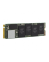 Dysk SSD Intel SSD 660P 2TB M.2 2280 PCIe 3.0 x4 NVMe (1800/1800 MB/s) QLC Generic Single Pack - nr 11