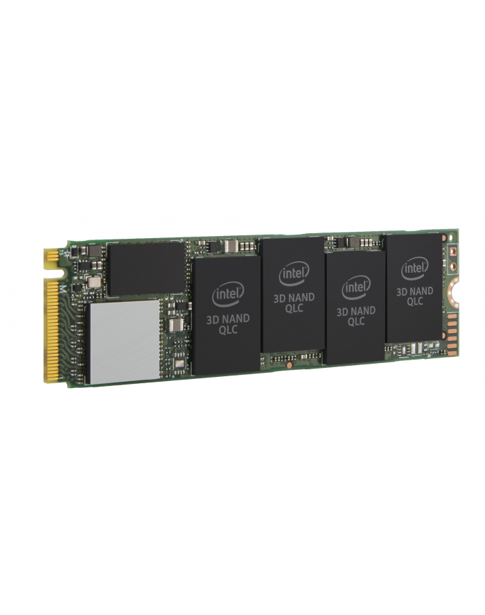 Dysk SSD Intel SSD 660P 2TB M.2 2280 PCIe 3.0 x4 NVMe (1800/1800 MB/s) QLC Generic Single Pack główny