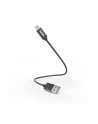 Kabel USB 2.0 Hama Data Micro-USB, 0,2M czarny - nr 1