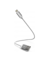 Kabel USB 2.0 Hama Data, Lightning, 0,2M biały - nr 2