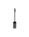 Kabel adapter Verbatim USB type-C(M) - HDMI(F) 0,1m czarno-srebrny - nr 19