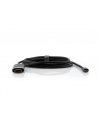 Kabel adapter Verbatim USB type-C(M) - HDMI(M) 1,5m (Thunderbolt 3) czarno-srebrny - nr 12