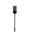 Kabel adapter Verbatim USB type-C(M) - VGA(F) 0,1m czarno-srebrny - nr 18