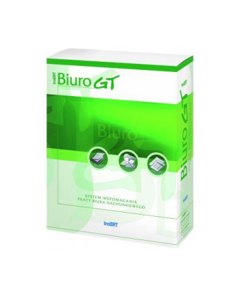 Licencja ESD InsERT - Biuro GT