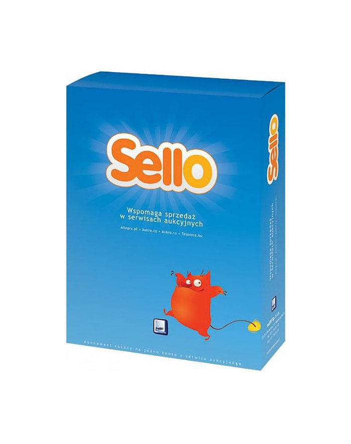 Licencja ESD InsERT - Sello - rewolucja w obsłudze aukcji internetowych główny