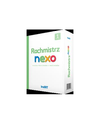 Licencja ESD InsERT- Rachmistrz nexo PRO - 3 st.