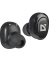 Słuchawki z mikrofonem Defender TWINS 635 bezprzewodowe Bluetooth czarne - nr 1