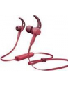 HAMA POLSKA Słuchawki z mikrofonem Hama Bluetooth ''Connect'' czerwone - nr 2