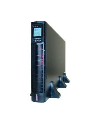 Zasilacz awaryjny UPS Lestar MEPRT II- 3000 ONLINE LCD 6XIEC + 1X16A