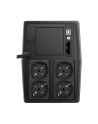 Zasilacz awaryjny UPS Power Walker Line-Interactive 1500VA SCL 4x Schuko 230V RJ11/45 In/Out USB LCD - nr 17