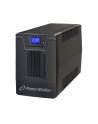 Zasilacz awaryjny UPS Power Walker Line-Interactive 1500VA SCL 4x Schuko 230V RJ11/45 In/Out USB LCD - nr 5