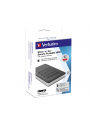 Dysk zewnętrzny Verbatim 2TB Secure 2,5'' czarny USB 3.1 szyfrowany - nr 12