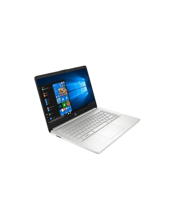 Notebook HP 14s-dq1005nw 14''FHD/i5-1035G1/8GB/SSD512GB/UHD/W10 Silver główny