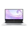 Notebook Huawei MateBook D 14''FHD/R5-3500U/8GB/SSD512GB/Vega8/W10 Silver - nr 1