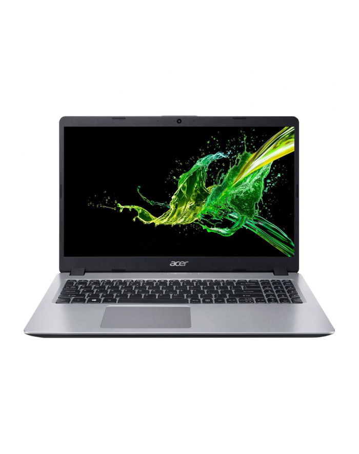Notebook Acer Aspire 5 15.6''FHD /i5-10210U/8GB/SSD256GB/MX250-2GB/W10 Silver główny
