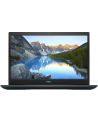 Notebook Dell Inspiron G3 15 3590 15,6''FHD/i5-9300H/8GB/1TB+SSD256GB/GTX1650-4GB/Ubuntu Black - nr 1