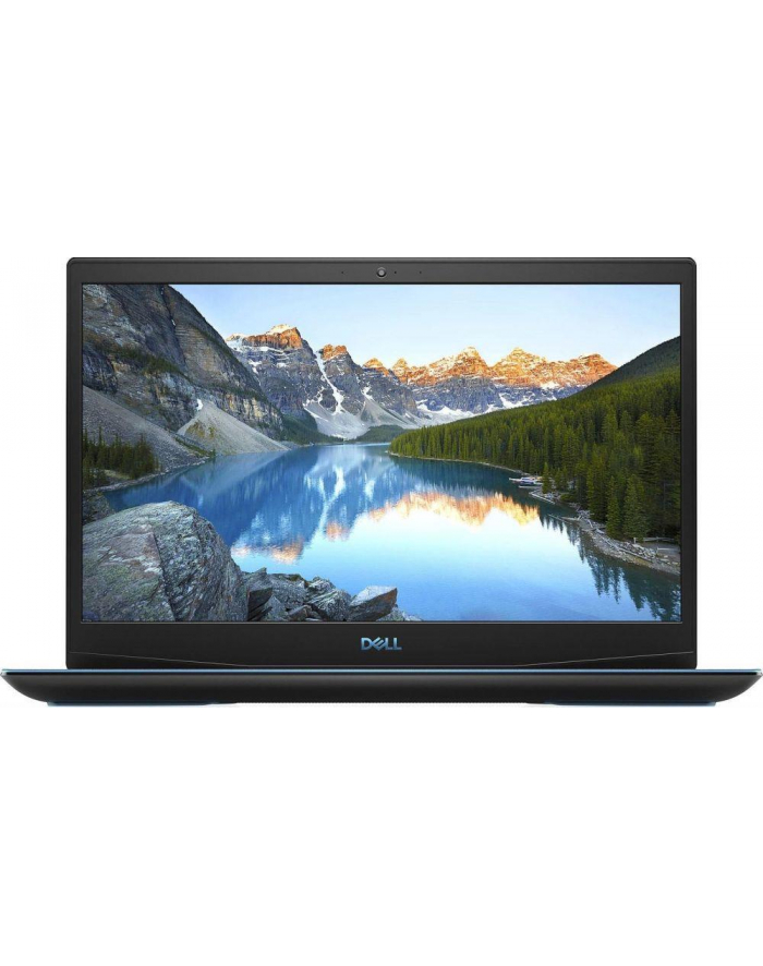 Notebook Dell Inspiron G3 15 3590 15,6''FHD/i5-9300H/8GB/1TB+SSD256GB/GTX1650-4GB/Ubuntu Black główny