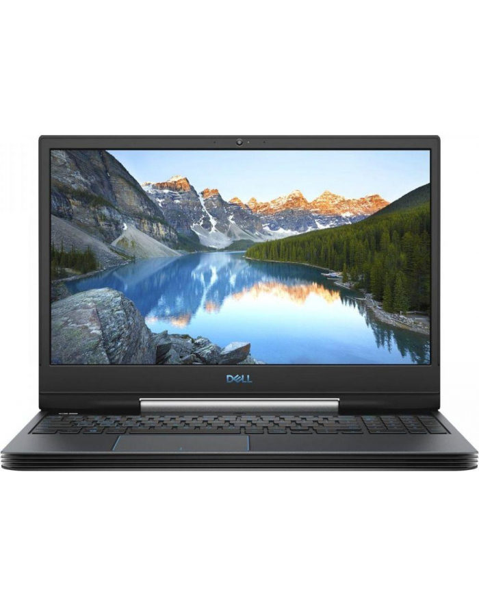 Notebook Dell Inspiron 5590 15,6''FHD/i7-9750H/16GB/1TB+SSD256GB/RTX2060-6GB/Ubuntu Black główny