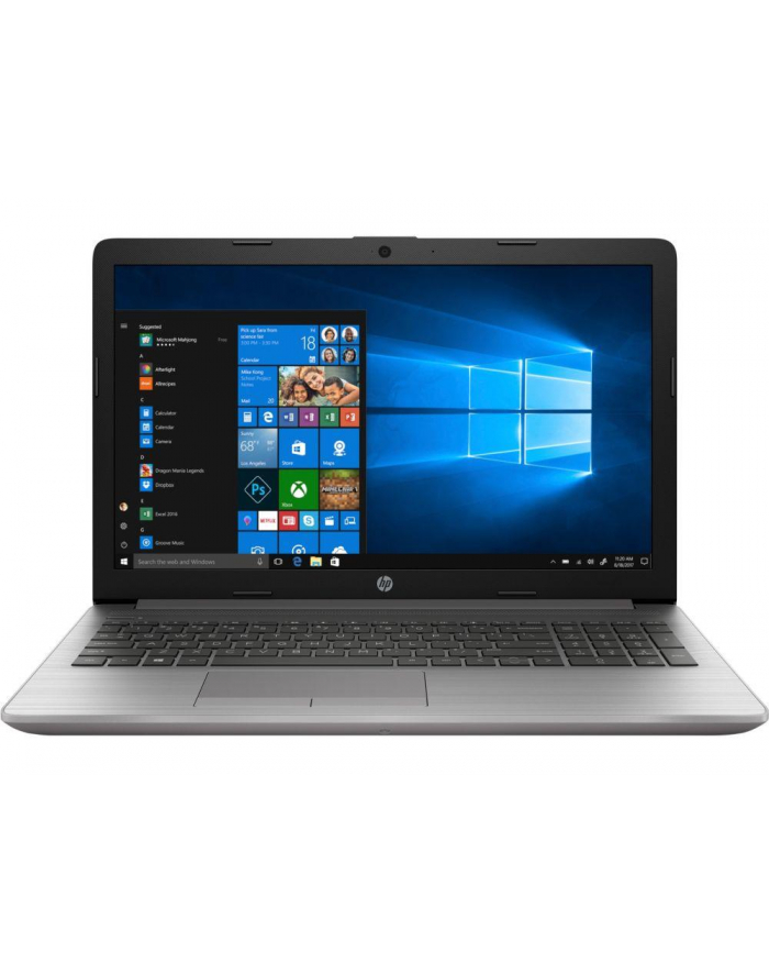 Notebook HP 250 G7 15,6''FHD/i5-8265U/8GB/SSD256GB/UHD620 Silver główny