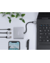 natec Multi Port Fowler mini USB-C PD, USB 3.0, HDMI 4K - nr 46