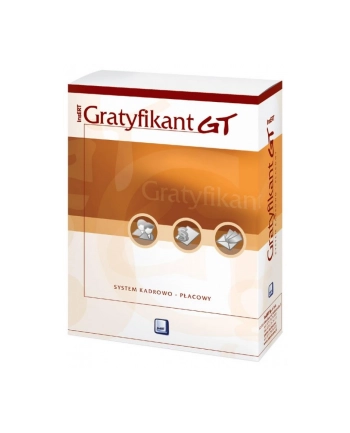 Licencja ESD InsERT - Gratyfikant GT