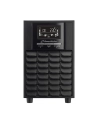 Zasilacz awaryjny UPS Power Walker Line-Interactive 1500VA CW FR 3xPL, USB, RS232, LCD, EPO - nr 21