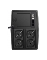 Zasilacz awaryjny UPS Power Walker Line-Interactive 1500VA SCL 4x Schuko 230V RJ11/45 In/Out USB LCD - nr 25