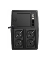 Zasilacz awaryjny UPS Power Walker Line-Interactive 1500VA SCL 4x Schuko 230V RJ11/45 In/Out USB LCD - nr 4