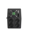 Zasilacz awaryjny UPS Power Walker Line-Interactive 1500VA SCL 4x Schuko 230V RJ11/45 In/Out USB LCD - nr 6