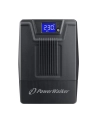 Zasilacz awaryjny UPS Power Walker Line-Interactive 600VA SCL 2x Schuko 230V RJ11/45 In/Out USB LCD - nr 10