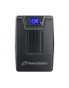 Zasilacz awaryjny UPS Power Walker Line-Interactive 600VA SCL 2x Schuko 230V RJ11/45 In/Out USB LCD - nr 19