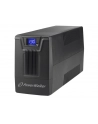 Zasilacz awaryjny UPS Power Walker Line-Interactive 600VA SCL 2x Schuko 230V RJ11/45 In/Out USB LCD - nr 22