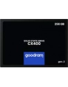 goodram Dysk SSD CX400-G2 256GB  SATA3 2,5 7mm - nr 29