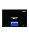 goodram Dysk SSD CX400-G2 256GB  SATA3 2,5 7mm - nr 38