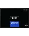 goodram Dysk SSD CX400-G2 512GB  SATA3 2,5 7mm - nr 4