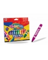 patio Flamastry z okrągłą końcówką Jumbo 12 kol Colorino Kids - nr 1