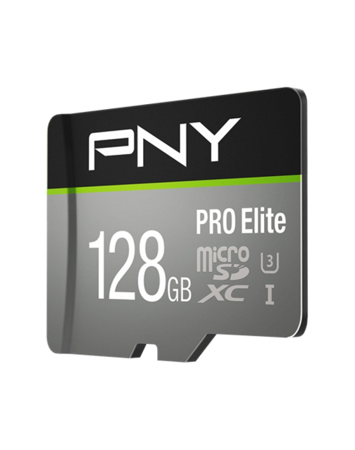pny Pamięć MicroSDXC 128GB P-SDU128V31100PRO-GE główny