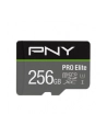 pny Pamięć MicroSDXC 256GB P-SDU256V31100PRO-GE - nr 5